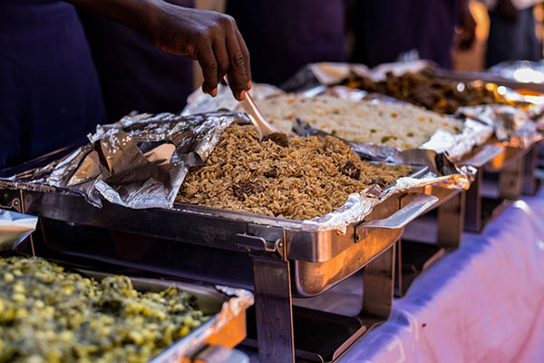 Catering in Rochester, NY